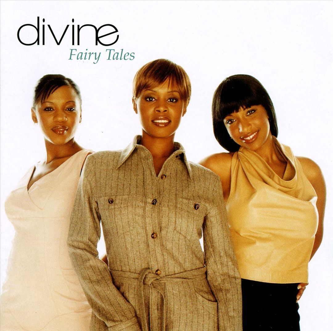 Divine: Fairy Tales: CD Divine: Fairy Tales: CD