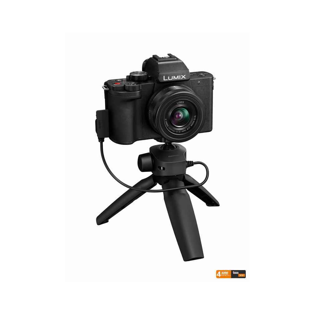 Panasonic Lumix G100 12-32mm DC-G100V Impugnatura Vlogging SHGR1