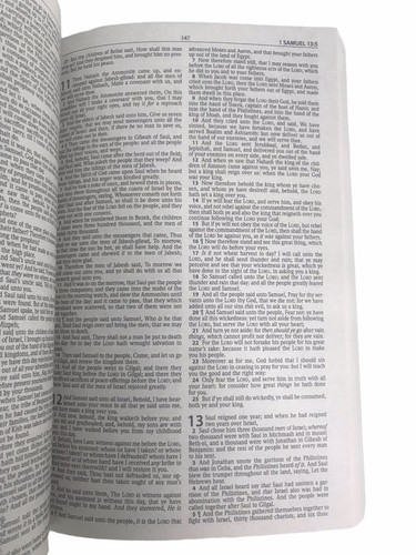 Economy Bible-KJV by Hendrickson Publishers, Inc. Staff - Bild 5 von 9