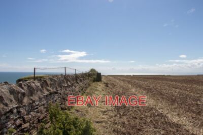 PHOTO  SOUTHWARD VIEW OF THE TRIG POINT AT RED HEAD THIS PHOTO SHOWS THE TRIG PO
