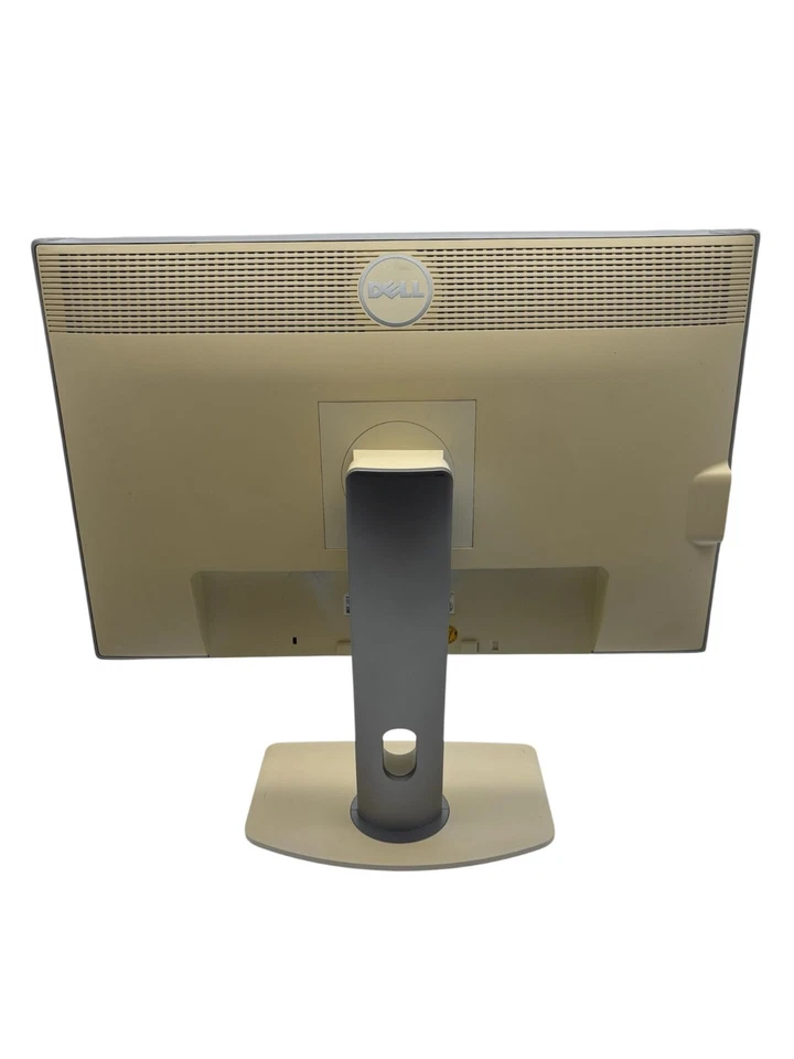 PC Monitor Dell Ultrasharp 24 Zoll Weiß - U2412Mc, LED TFT, 61,0 cm (24'') IPS - Bild 2 von 4