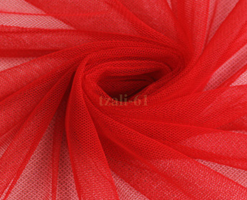 HOT 160cm Wide Crystal silkly Organza wedding drape Material dress DIY 28 colors - Picture 21 of 39