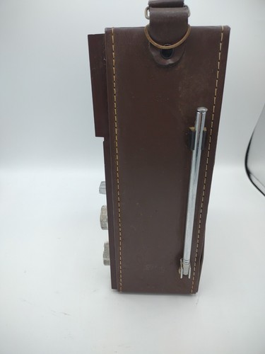 Vintage Windsor Indus #2129 Multi Band Rechargable Solid State Radio~Working - Picture 5 of 8