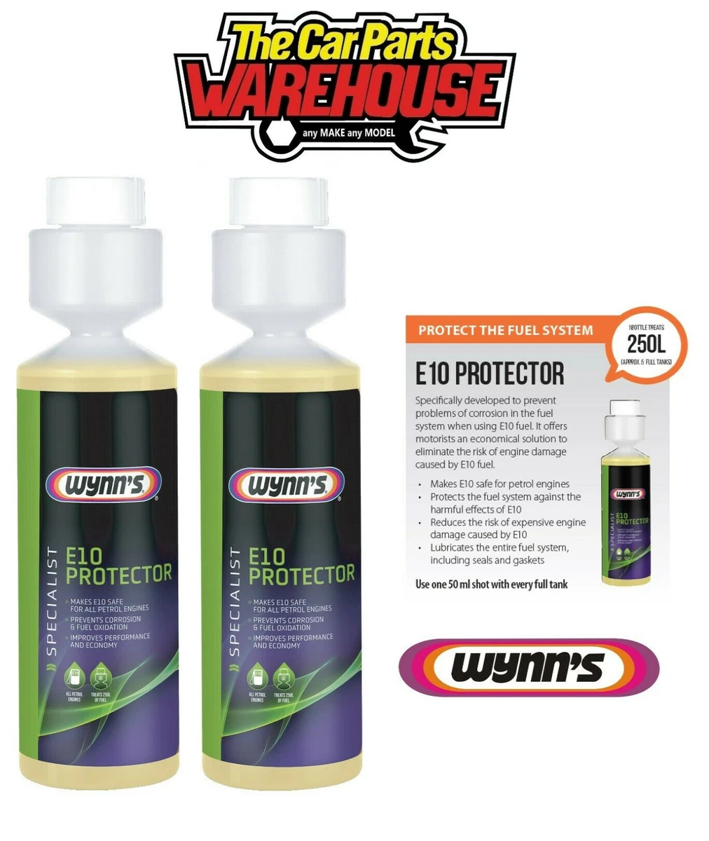 Wynns 38911 E10 Petrol Engine Additive And Protector For, 42 OFF