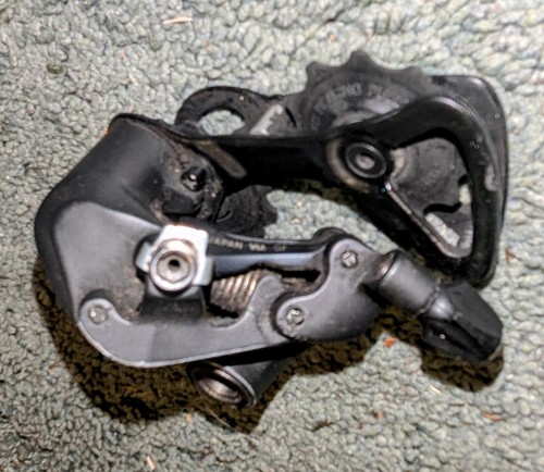 Shimano Dura Ace RD-7900 Rear Derailleur 10 Speed Short Cage - Bild 2 von 6