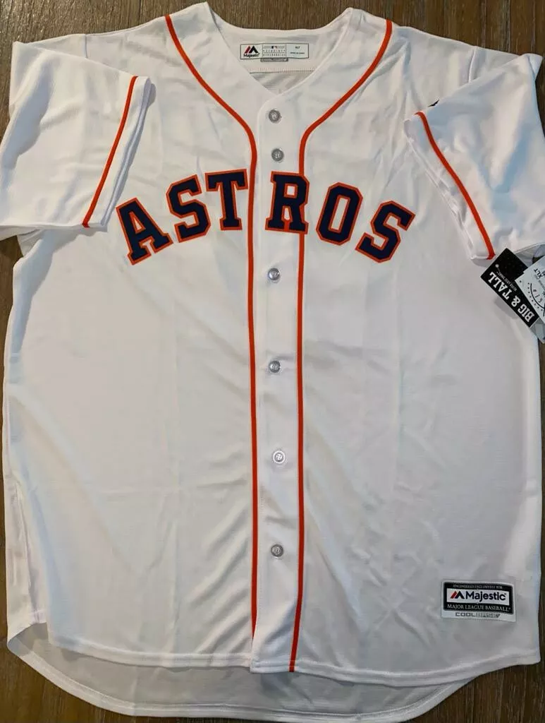 Majestic Jose Altuve MLB Fan Shop