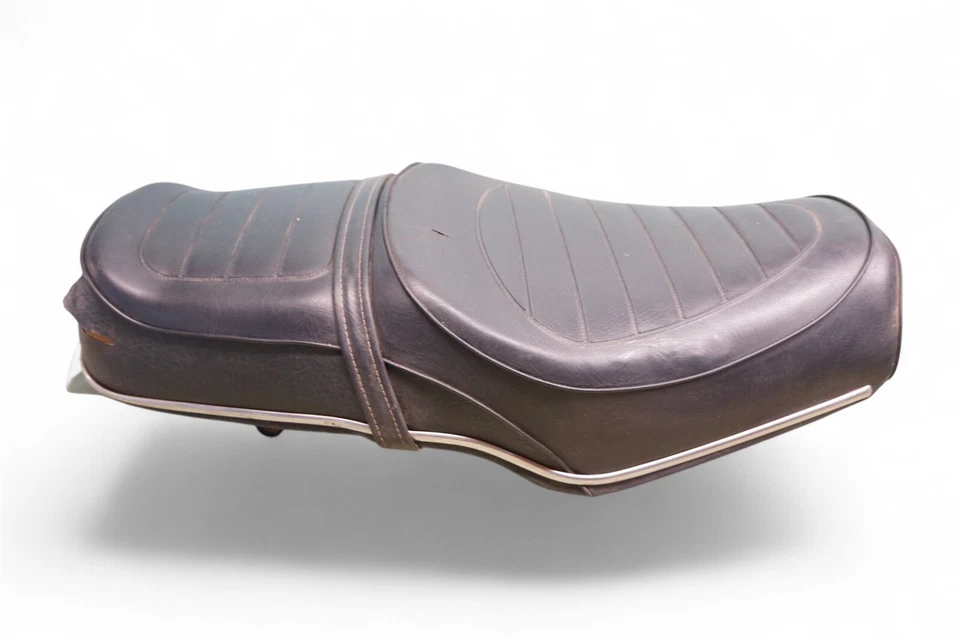 Honda CM200 1981-1982 asiento twinstar OEM asiento de fábrica HB59 *AHS1 Foto 2 de 4