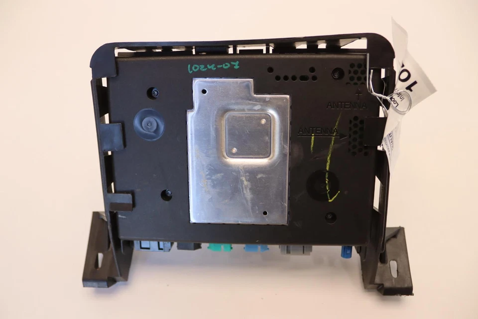 GMC YUKON HMIHUMAN 2018-2020 MÁQUINA INTERFAZ INFORMACIÓN MÓDULO GPS OEM Foto 4 de 4