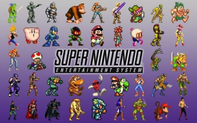 Authentic Super Nintendo SNES Games You Pick Tested Volume Discount