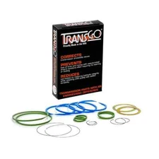 GM 4L80E TransGo Ring & End Play Kit, 91 up