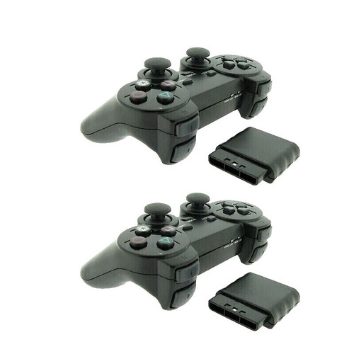QANBA N3 Drone 2 Wired Joystick for PlayStation 5/4 and PC Black