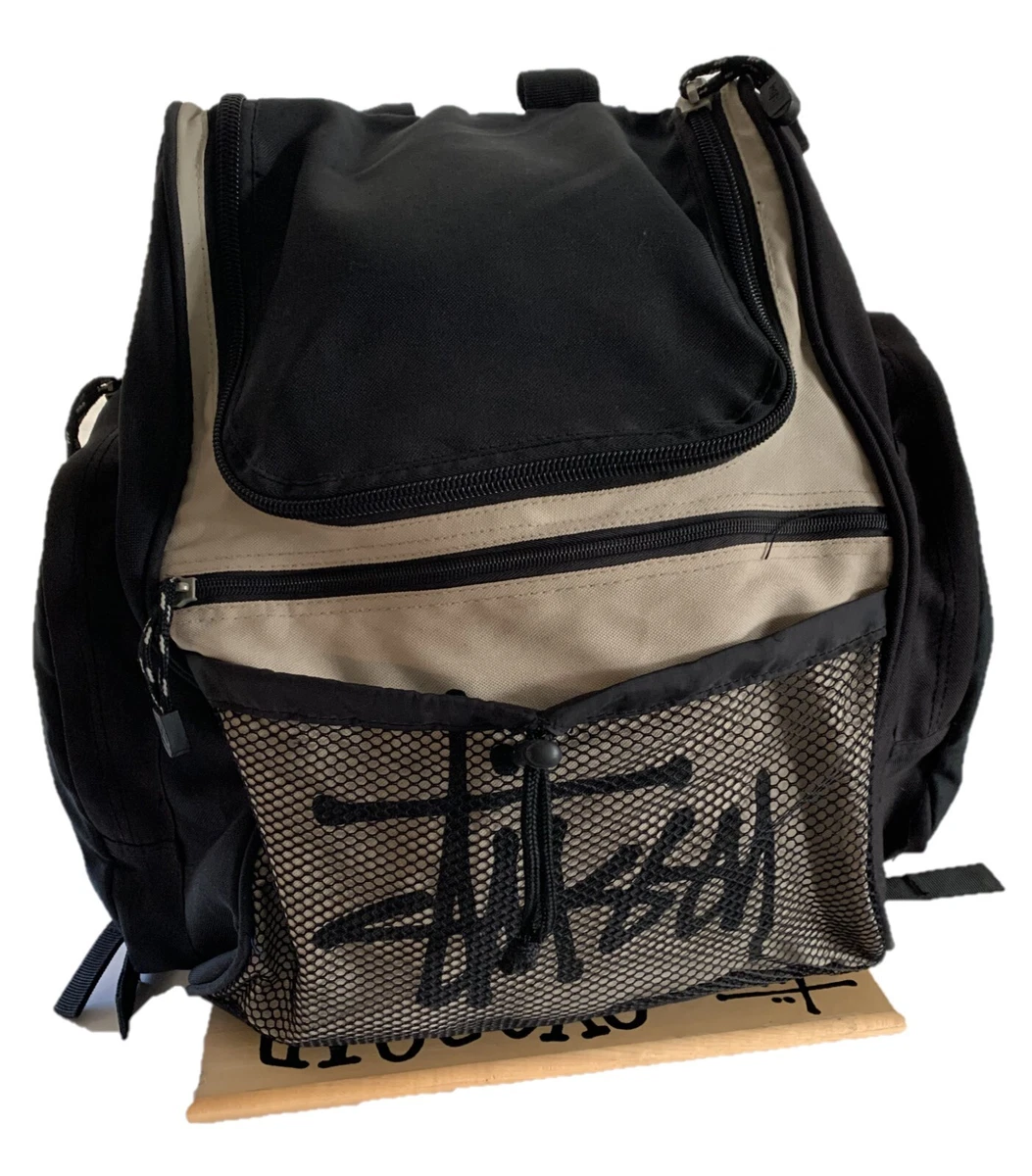 Stussy Backpack Bags for Men for sale | eBay