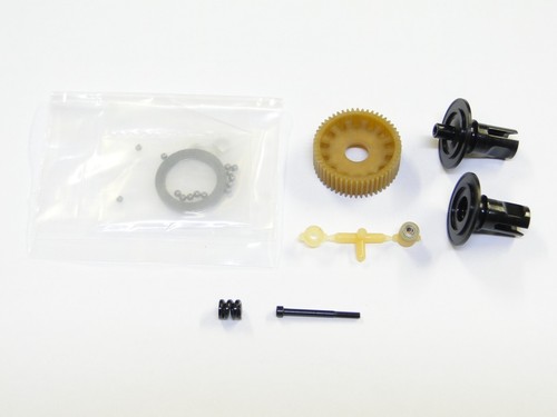 NUOVA ASSOCIATA B7 B7D Diff Set Borsa BALL DIFF AE13D - Foto 1 di 3