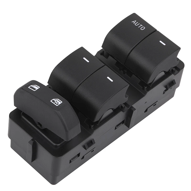 Main Window Switch Control for 2008-2012 Ford F250-F550 Super Duty 8L8Z-14529-AC - Image 4 of 4