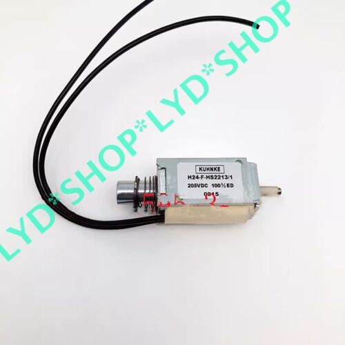 1Pcs H24-F-HS2213/1 voltage 205VDC VD4 circuit breaker solenoid - Picture 2 of 2