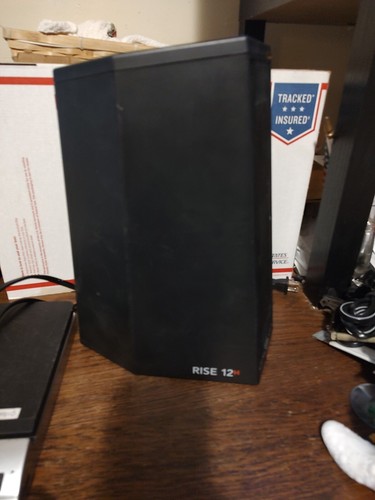 Rise 12H Tower Heater - Picture 2 of 6