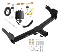 Reese Trailer Tow Hitch For 18-23 Volkswagen Tiguan w/ Plug & Play Wiring Kit