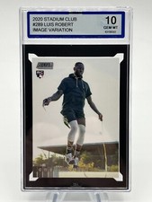 2020 Topps Stadium Club Baseball Variations Checklist and Gallery 107