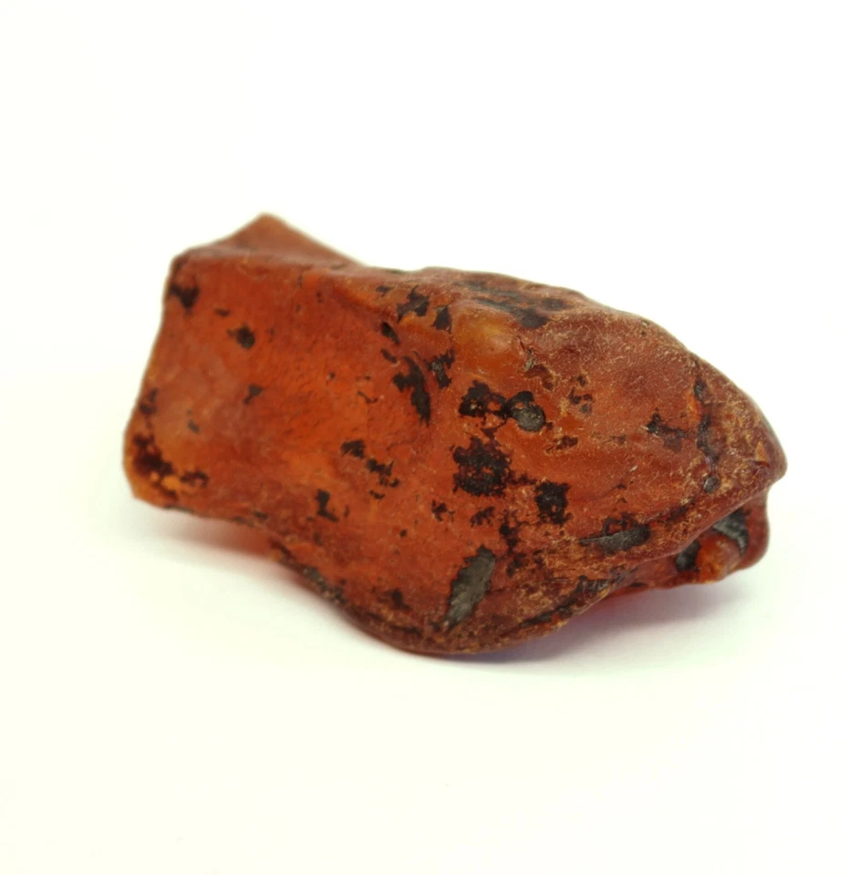 Honey Color Raw Rough Natural Baltic Amber Stone Piece ~ 22.6g (piec52) - Image 4 of 4