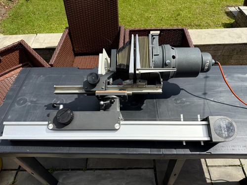 Beseler Universal Colorhead Darkroom Photo Enlarger | POWERS ON UNTESTED - Picture 4 of 17