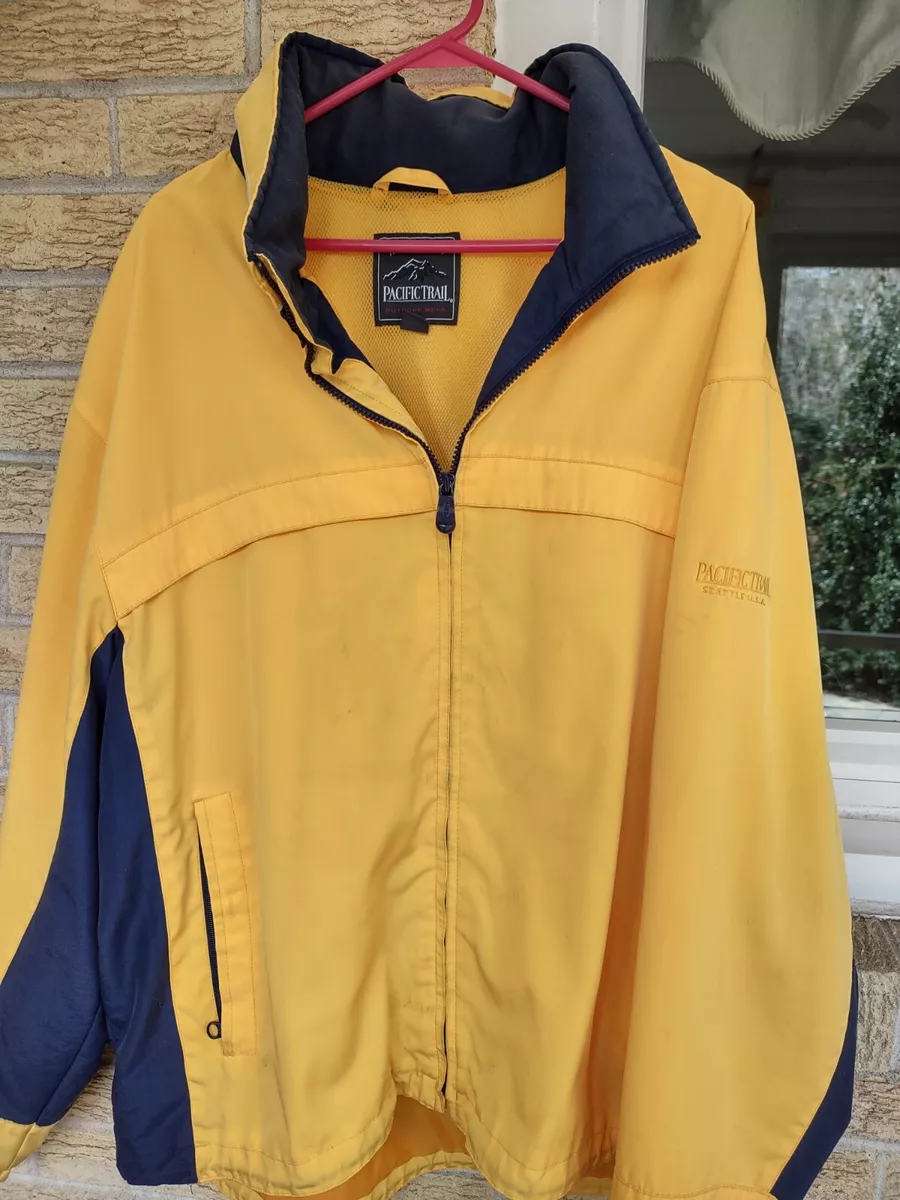 Pacific trail reversible jacket discount