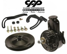 Power Steering Pump Kit Small Block Ford 289 302 351w Mustang Torino Many More