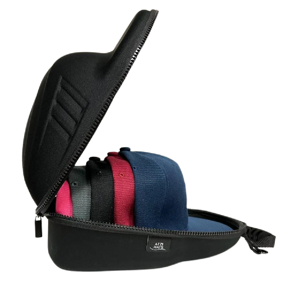 Headwear Travel Case