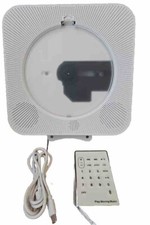 Yintiny Rechargeable Cute CD Player with Blutooth 5.0, Portable Music Player for