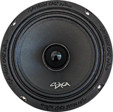 Sky High Car Audio SH-BL64B 6.5" 4 ohm Bullet Midrange Loudspeaker