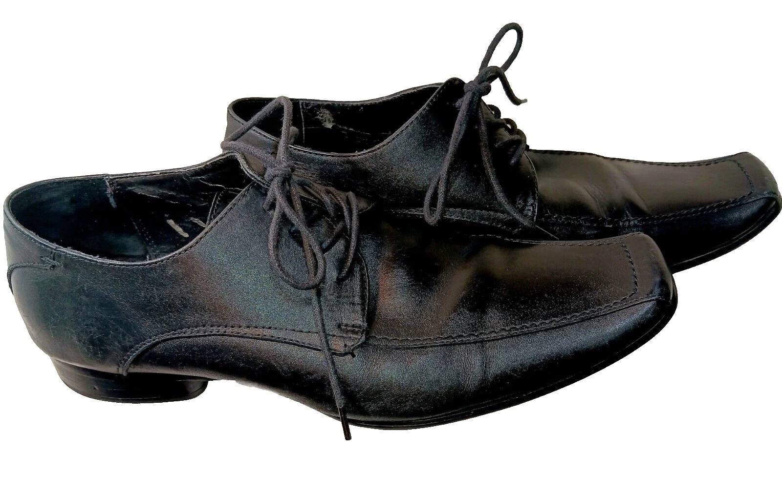 Zapatos de vestir Aldo negros para hombre