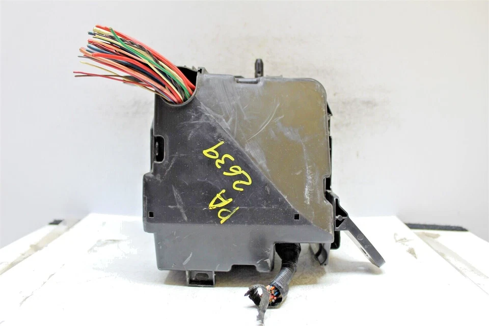 912541M120 Kia Forte 2011 caja de fusibles relé unidad módulo 716 2B3 B5 Foto 2 de 4