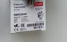 NEW Danfoss DSTP550 090G3549 pressure transducer