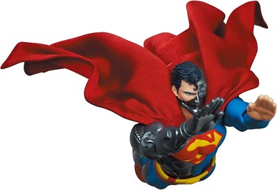 Medicom Toy MAFEX Cyborg Superman Return of Superman Mafex No.164