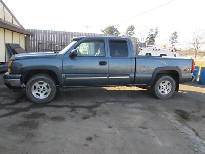 STEERING COLUMN BARE CHEVY SILVERADO 1500 03 04 05 06 07