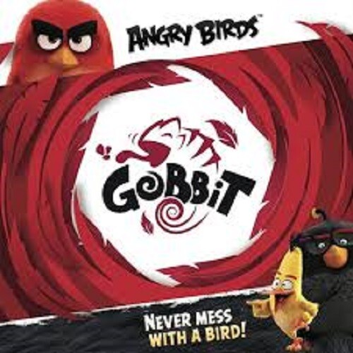 ANGRY BIRDS GOBBIT KARTENSPIEL BRANDNEU & VERSIEGELT - Bild 1 von 2