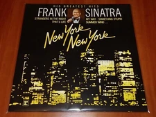 FRANK SINATRA HIS GREATEST HITS LP *RARE* 1983 REPRISE VINYL EU 1st PRESS !! New