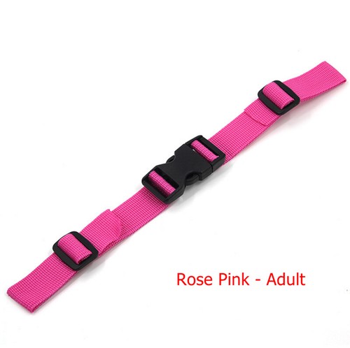 Universal Rucksack Strap 20MM 25MM Backpack Chest Harness Strap Webbing Belt - Picture 21 of 44