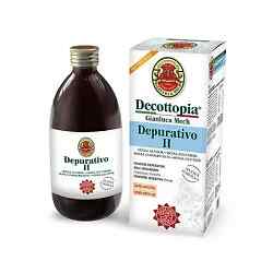 Gianluca Mech Depurativo II soluzione integratore 500ml