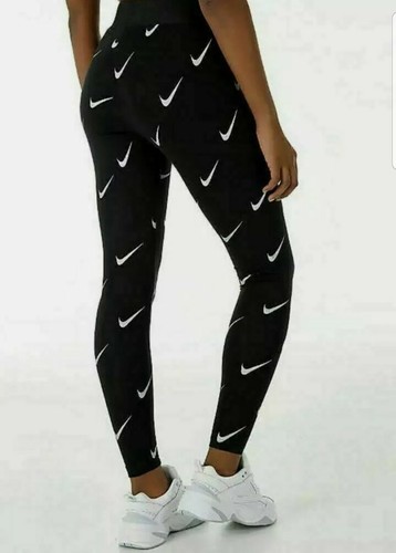 Nike Womens Sportswear Leg-A-See Print 