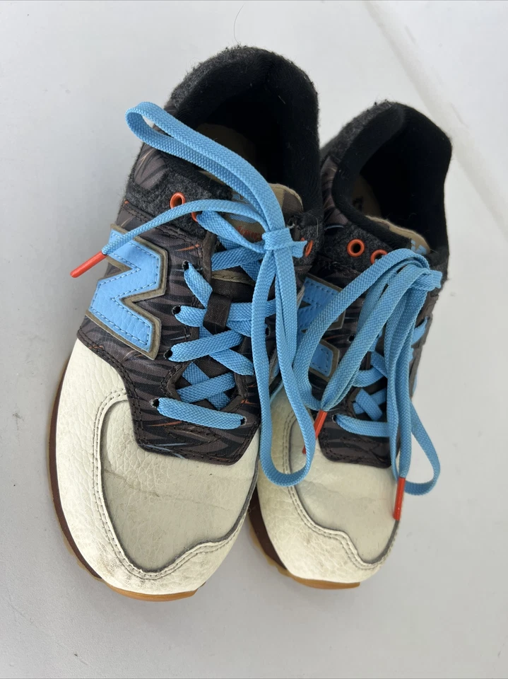 Niños New Balance574 Juvenil 13  Foto 3 de 4