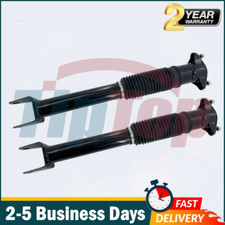 Paar Stoßdämpfer Hinten Links Rechts Luftfederung Für Mercedes W166 M-Klasse GLE