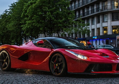 Fast Car Posters Supercar Sports Car Speed Racing Wall Art Pictures Prints - Picture 35 of 39