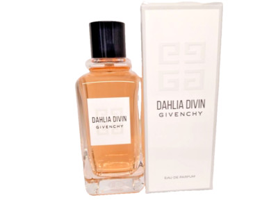 GIVENCHY  DAHLIA DIVIN EAU DE PARFUM SPRAY 3.4 OZ / 100ML NEW IN BOX SEALED,