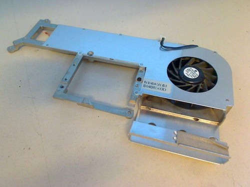 CPU Lüfter Kühler FAN Ventilator Sony VGN-A217M PCG-8R1M