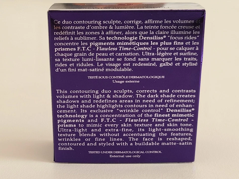 By Terry Terrybly Densiliss Blush Contouring Duo Powder 200 Beige Contrast - Image 3 of 4