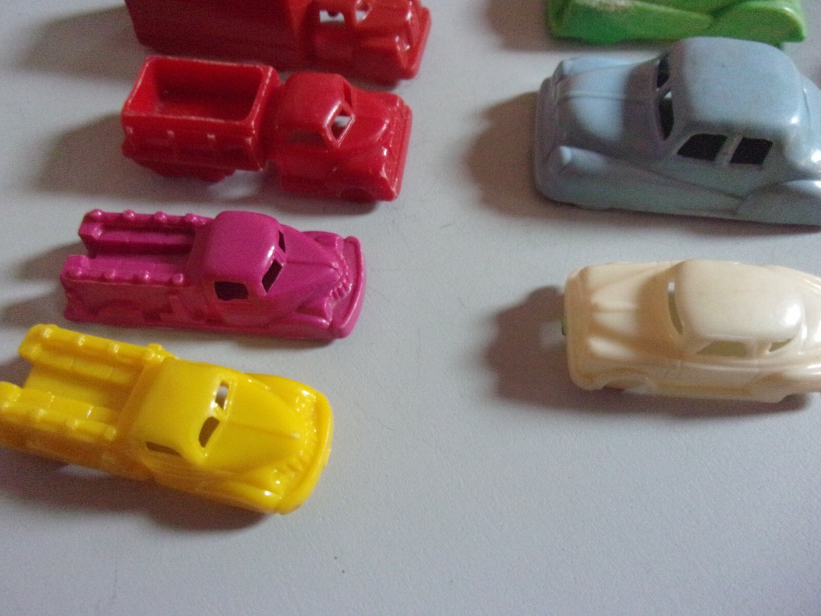 13 Piece Vintage Car, Truck and Trolley Lot | eBay