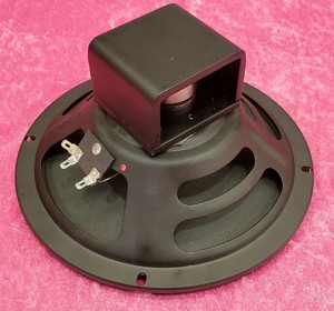 weber 8 inch speaker