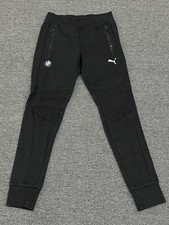 Puma BMW Motorsport T7 Track Pants Mens Size Small Worn Once