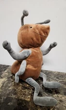 Finken German Hand Puppet: Fred the Ant  Plush Puppet