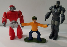 Burger King Kids Meal Toys Set of 3 Various Themes